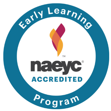 Early learning program naeyc accredited