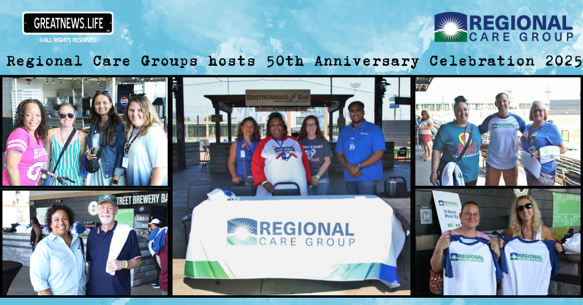 50th anniversary employee picnic