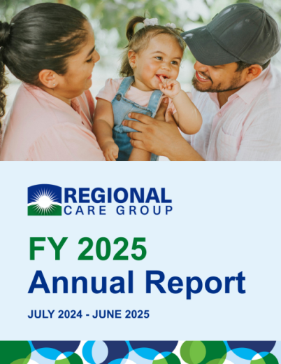 Annual Report 25 Cover
